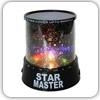 چراغ خواب موزيكال طرح ستاره Star Master